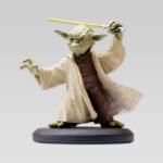 Yoda (Episode II) 1/10e  - Star Wars