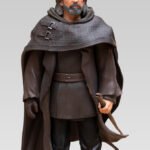 luke skywalker sur ak-to une planète reculée