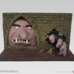 Elyacin le Troll des cavernes - Donjon