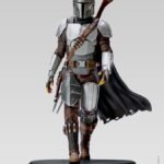 Din Djarin, The Mandalorian 1/10e - The Mandalorian