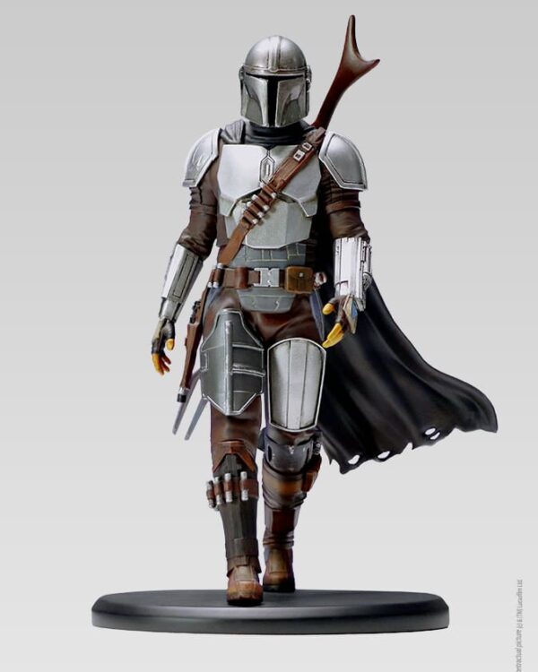 Figurine de collection Attakus Star Wars, Grogu invoquant la Force