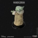 Grogu Happy - The Mandalorian - Attakus Art