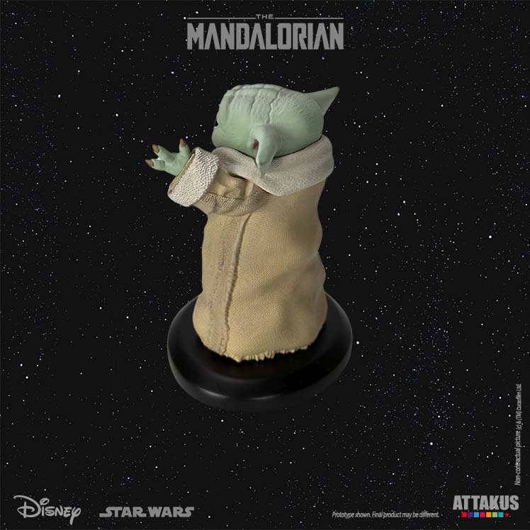 Qui est Baby Yoda dans la série The Mandalorian ?