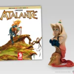 Atalante + Sketchbook Hors Série Atalante - Crisse