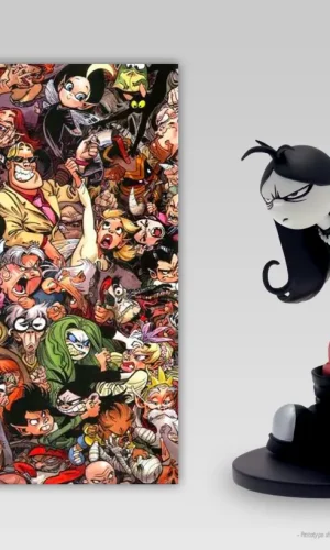 tirage-sorcelleries-guarnido-pack-hecate-figurine-attakus-deals