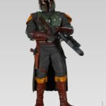 Boba Fett #3 1/10e - The Book of Boba Fett