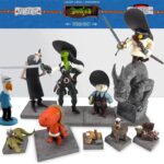 Donjon Potron-Minet Coffret ULTRA Collector - L.Trondheim, J.Sfar & C.Blain