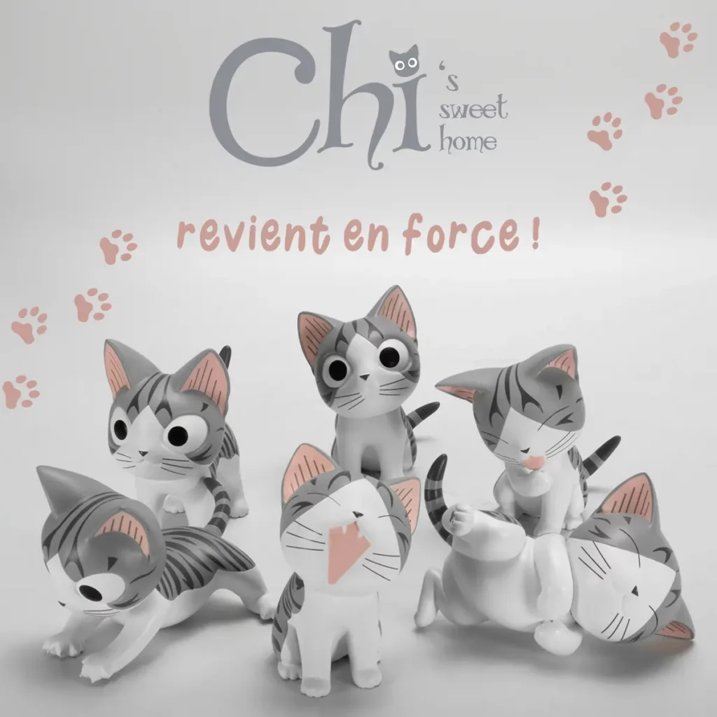 CHI ! Statues Collectors