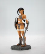 Nävis Guerrière n°421/499 - 49 cm – Image 8