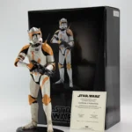 Cody Ready to Fight 40 cm n°001/750