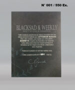 John & Weekly n° 001/550 - Blacksad – Image 11
