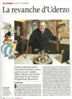 Bagarre Astérix "50 ans d'amitié"  polychrome  N° 001/500 – Image 5