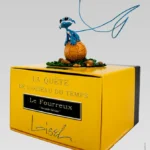 Le Fourreux Figurine Métal - Seconde Édition
