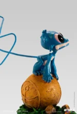 fourreux boule furry pelisse la quête de l'oiseau du temps attakus loisel le tendre figurine résine