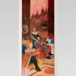 Sérigraphie Niklos Koda