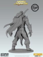 La Poisse - Figurine à peindre (3 versions) - Orcs et Gobelins