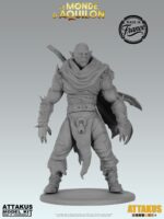 La Poisse - Figurine à peindre (3 versions) - Orcs et Gobelins