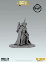 Irinild à peindre - Elfes - Le Monde d'Aquilon