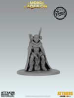 Irinild à peindre - Elfes - Le Monde d'Aquilon