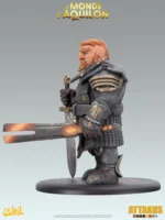 Redwin de la Forge - Nains - Le Monde d'Aquilon – Image 3