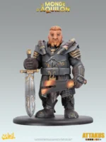 Redwin de la Forge - Nains - Le Monde d'Aquilon – Image 2