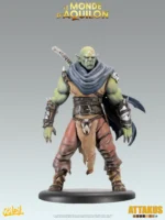 La Poisse - Orcs et Gobelins - Le Monde d'Aquilon – Image 2