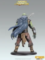 La Poisse - Orcs et Gobelins - Le Monde d'Aquilon – Image 4