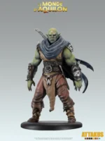 La Poisse - Orcs et Gobelins - Le Monde d'Aquilon