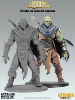 La Poisse - Figurine à peindre (3 versions) - Orcs et Gobelins – Image 7