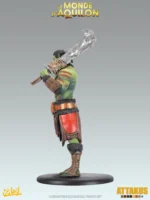 Turuk 'Masque' - Elfes - Le Monde d'Aquilon – Image 3
