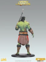 Turuk 'Masque' - Elfes - Le Monde d'Aquilon – Image 4