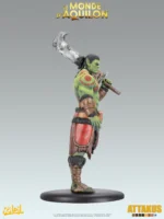 Turuk 'Masque' - Elfes - Le Monde d'Aquilon – Image 5