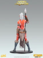 Lea’saa - L'Elfe rouge - Elfes - Le Monde d'Aquilon – Image 3