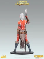 Lea’saa - L'Elfe rouge - Elfes - Le Monde d'Aquilon – Image 3