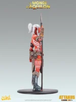 Lea’saa - L'Elfe rouge - Elfes - Le Monde d'Aquilon – Image 4