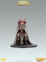 Irinild - Elfes - Le Monde d'Aquilon