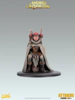 Irinild - Elfes - Le Monde d'Aquilon