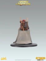 Irinild - Elfes - Le Monde d'Aquilon – Image 3