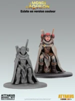 Irinild - Figurine à peindre - Elfes – Image 7