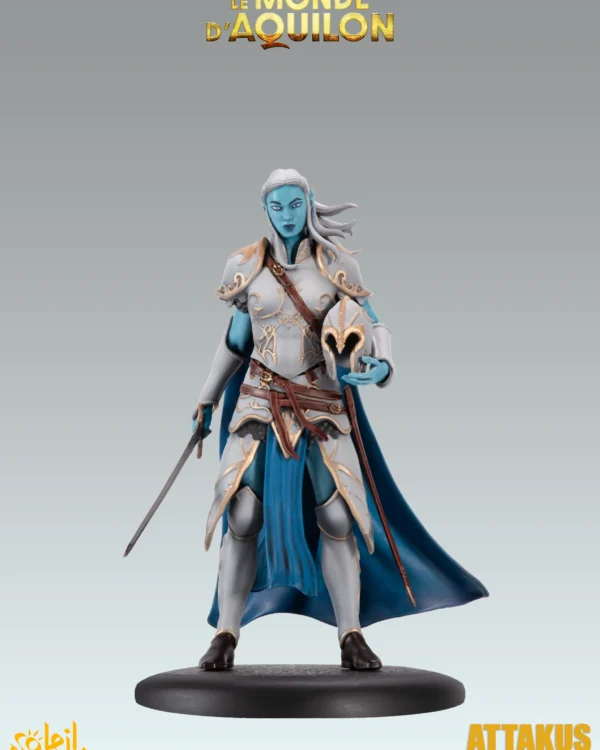 Lanawyn - Elfes - Le Monde d'Aquilon