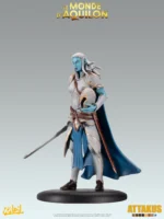 Lanawyn - Elfes - Le Monde d'Aquilon – Image 2