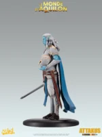 Lanawyn - Elfes - Le Monde d'Aquilon – Image 3