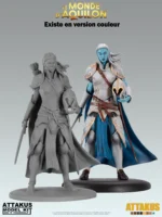 Lanawyn - Figurine à peindre - Elfes – Image 7