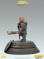 Diorama Redwin de la Forge - Nains - Le Monde d'Aquilon – Image 2