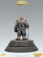 Diorama Redwin de la Forge - Nains - Le Monde d'Aquilon – Image 3