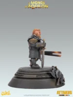 Diorama Redwin de la Forge - Nains - Le Monde d'Aquilon – Image 4