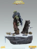 Diorama La Poisse - Orcs et Gobelins - Le Monde d'Aquilon – Image 2
