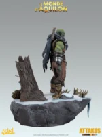 Diorama La Poisse - Orcs et Gobelins - Le Monde d'Aquilon – Image 4