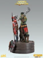 Diorama des masques - Elfes - Le Monde d'Aquilon – Image 2