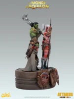 Diorama des masques - Elfes - Le Monde d'Aquilon – Image 4